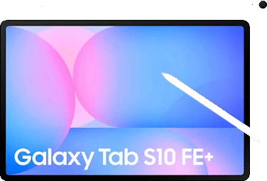 Samsung Galaxy Tab S10 FE+ Blue