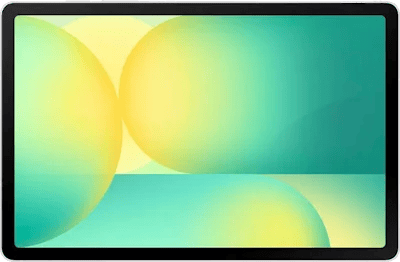 Samsung Galaxy Tab S10 FE Silver