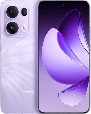 OPPO Reno 13 Pro Plume Purple
