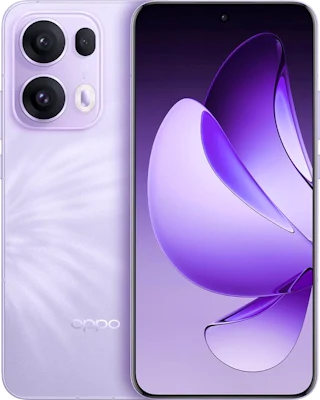 OPPO Reno 13 Pro Plume Purple