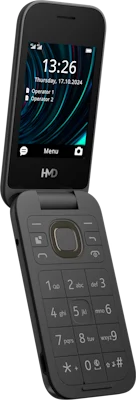 HMD 2660 Flip Dual SIM Contracts