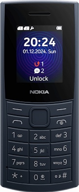 Nokia 110 2nd Edition