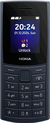 Nokia 110 2nd Edition Pay-as-you-go