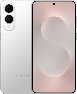 Samsung Galaxy S25 Edge 512GB Titanium Silver