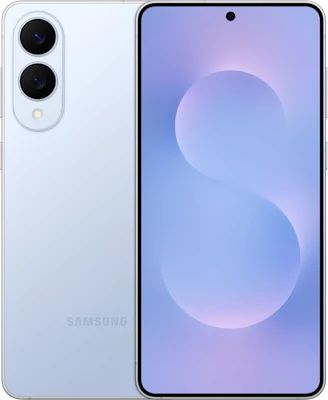 Samsung Galaxy S25 Edge 256GB Titanium Icyblue