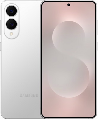 Samsung Galaxy S25 Edge Titanium Silver