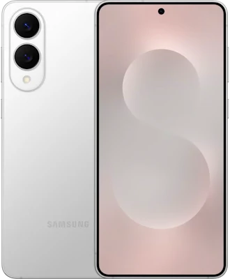 Samsung Galaxy S25 Edge 256GB Titanium Silver