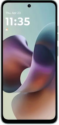 Motorola Moto G 56 PANTONE Grey Mist