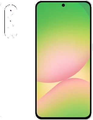 Samsung Galaxy A56 128GB Awesome Lightgrey