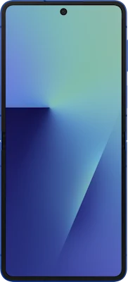 Samsung Galaxy Z Flip7 256GB Blue Shadow