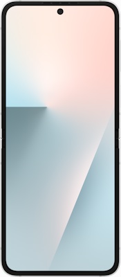 Samsung Galaxy Z Flip7 FE White