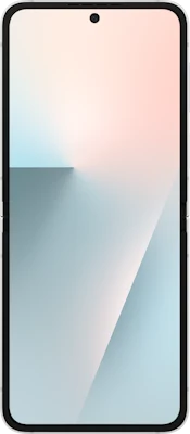 Samsung Galaxy Z Flip7 FE 128GB White