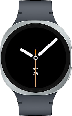 Samsung Galaxy Watch 8 LTE 44mm Graphite