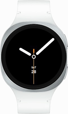 Samsung Galaxy Watch 8 LTE 40mm Silver