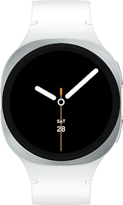 Samsung Galaxy Watch 8 LTE 40mm Silver