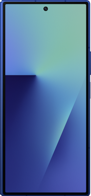 Samsung Galaxy Z Fold 7 Blue Shadow