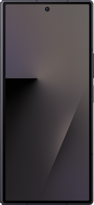 Samsung Galaxy Z Fold 7 Jet Black