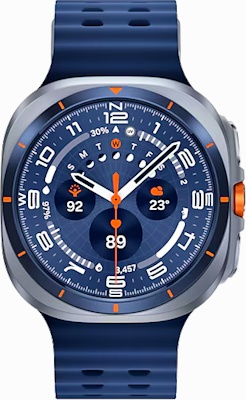 Samsung Galaxy Watch Ultra 2025 LTE 47mm Titanium Blue