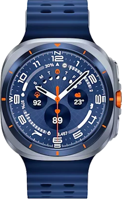 Samsung Galaxy Watch Ultra 2025 LTE 47mm Titanium Blue
