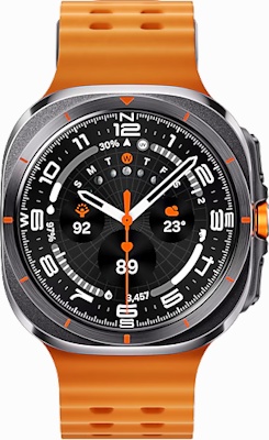 Samsung Galaxy Watch Ultra 2025 LTE 47mm Titanium Grey