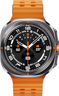 Samsung Galaxy Watch Ultra 2025 LTE 47mm Titanium Grey