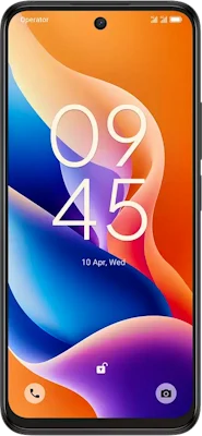 TCL 605 4G 128GB Black