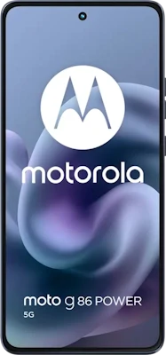 Motorola Moto G 86 Power Pantone Spellbound