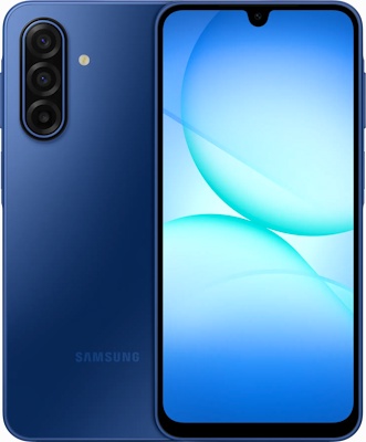 Samsung Galaxy A17 Blue
