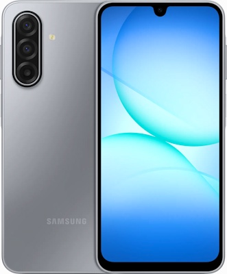 Samsung Galaxy A17 Grey