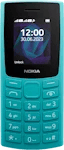 Nokia 105 (2023) Cyan