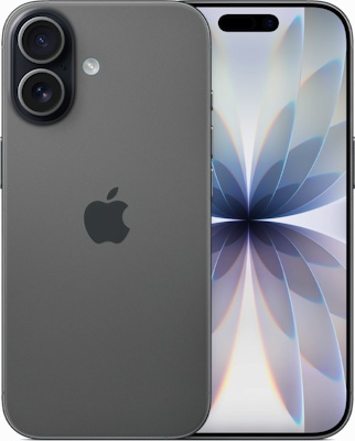 Apple iPhone 17 Black