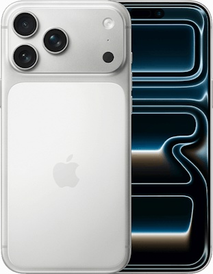 Apple iPhone 17 Pro Max Silver
