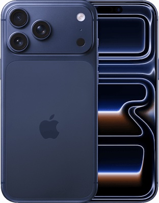 Apple iPhone 17 Pro Max Deep Blue
