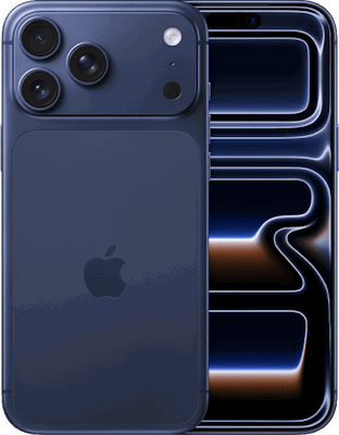 Apple iPhone 17 Pro Max Deep Blue