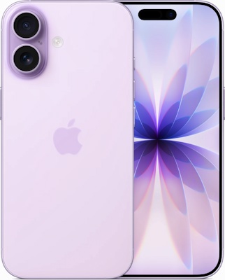 Apple iPhone 17 Lavender
