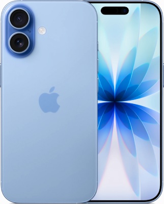 Apple iPhone 17 Mist Blue