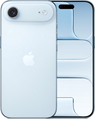 Apple iPhone Air Sky Blue