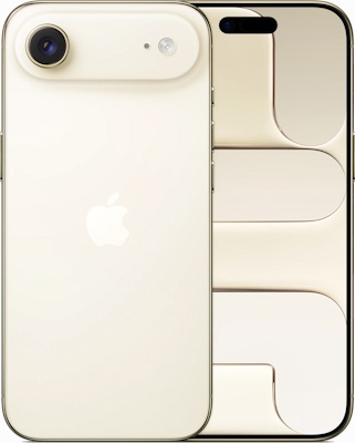 Apple iPhone Air Light Gold