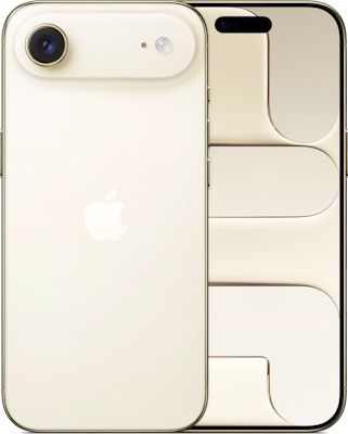Apple iPhone Air Light Gold