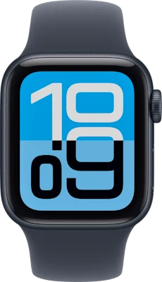 Apple Watch Series SE 3 40mm (GPS+Cellular) 32GB Midnight