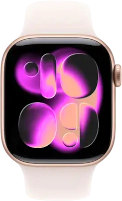 Apple Watch Series 11 42mm (GPS+Cellular) Rose Gold