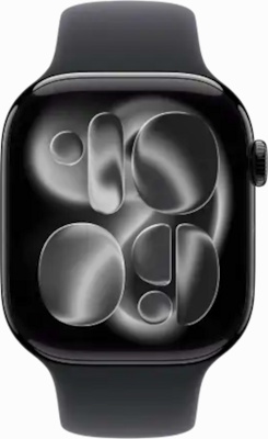 Apple Watch Series 11 46mm (GPS+Cellular) Black