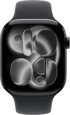 Apple Watch Series 11 46mm (GPS+Cellular) Black
