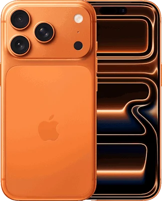 Apple iPhone 17 Pro 512GB Cosmic Orange