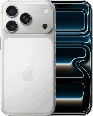 Apple iPhone 17 Pro Silver