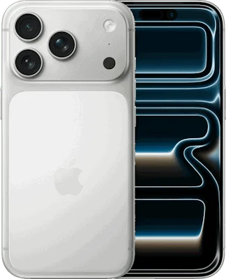 Apple iPhone 17 Pro 256GB Silver