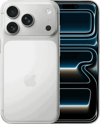 Apple iPhone 17 Pro 512GB Silver