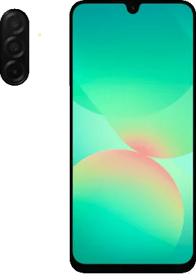 Samsung Galaxy A26 128GB White