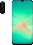 Samsung Galaxy A26 128GB White