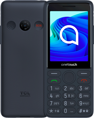 TCL 4042 S Dark Night Grey